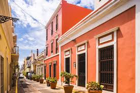 Nestled in the isla verde area of san juan, puerto rico, the hampton inn is 0.6 mi from luis muñoz marín international airport. Karibik Amerikanischer Freistaat Puerto Rico San Juan Geo