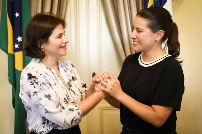 Raquel Lyra fará convenção no próximo domingo (02) no Parador