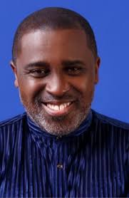 Between media personality Frank Edoho and a Twitter user