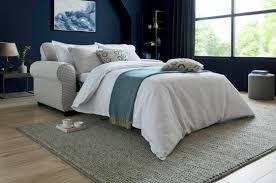 For smaller rooms, our single sofa beds are the perfect choice, doubling as a chair so you're able to make the most of the space you have available. Sofa Beds Leather And Fabric Sofology