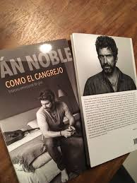 No es de nobles llegar tarde a una julieta. Ivan Noble Buenas Y Santas El Libro De A Poco Llega A Facebook