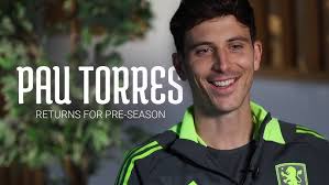 Pau Torres Set To Sign For Aston Villa 🇪🇸🔜