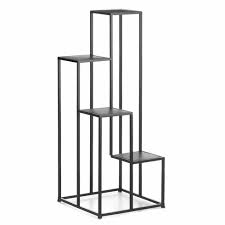 Available on orders $70 to $2000 learn more. Modern Four Tier Plant Stand Wholesale At Koehler Home Decor Metal Plant Stand Iron Plant Stand Modern Plant Stand