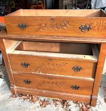 The designer bought this dresser on craigslist for $100 and then painted it a color to match the kitchen. Kitchen Island Made From Old Dresser Hometalk