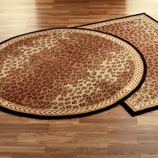Get it as soon as wed, mar 24. Leopard African Round Rugs