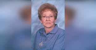 Obituary information for Betty (Snapp) Wolfram