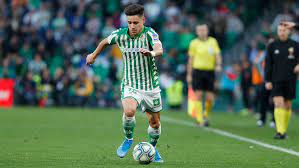 After a long period of negotiations, alex moreno is finally a real betis player, with the seville club officially announcing the deal on wednesday afternoon. Betis Alex Moreno Maybe Later But I Think Laliga Will Be Over There Is A Lot At Stake Spain S News