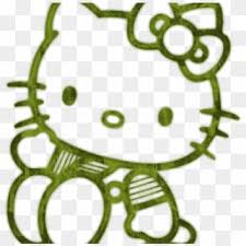 35+ hello kitty png icon images for your graphic design, presentations, web design and other. Grunge Clipart Transparent Hello Kitty Icon Set Png Download 4177015 Pikpng