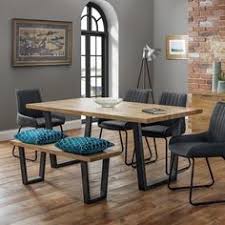 Pin By Joel Farrah On Dinning Table Options Oak Dining Table Solid Oak Dining Table Dining Table With Bench