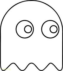 Pin By Virlene On Confeitaria Pacman Ghost Fruit Coloring Pages Coloring Pages