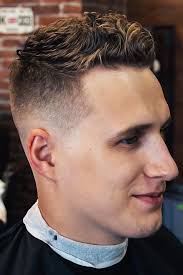 55 Sexiest Short Curly Hairstyles For Men Menshaircuts Com High And Tight Haircut Mens Hairstyles Curly Hair Styles