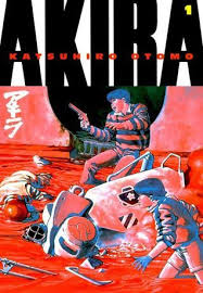 Akira, Vol. 1 by Katsuhiro Otomo | Goodreads