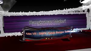 Dinamika perwujudan pancasila sebagai dasar negara dan pandangan hidup bangsa (bab i). Rangkuman Materi Kelas 8 Bersedia Belajar