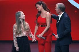 Vorgestern (28.01.) feiert andrea berg ihren 53. Andrea Berg Zum Geburtstag 3 Emotionale Momente Die Unvergessen Bleiben Brigitte De