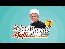 Solat terbahagi kepada solat fardu dan solat sunat. Irsyad Al Fatwa Solat Hormat Waktu Adakah Wajib Qadha Selepasnya Mufti Wilayah Persekutuan Youtube