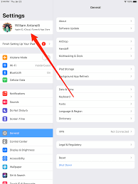 Open the settings application on your ipad or iphone and locate and select itunes & app store. How To Cancel Subscriptions On Your Ipad Through Settings Business Insider