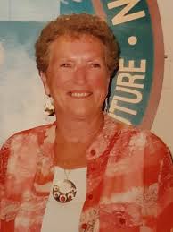 Betty Fullerton (nee Cross)