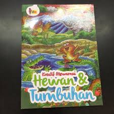 Jan 27, 2021 · gambar poster hewan dan tumbuhan. Buku Mewarnai Anak Kreatif Mewarnai Hewan Tumbuhan Shopee Indonesia