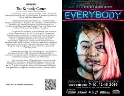 The Kennedy Center American College Theater Festival™, part of the  Rubenstein Arts Access Program, is generously funded by Dav