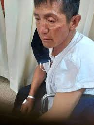 DENUNCIAN A MINERA YANACOCHA POR SECUESTRO Y AGRESIÓN FÍSICA CONTRA SIMÓN  HUAMÁN TOCAS DE 60 AÑOS DE EDAD, DONDE PERSONAL DE ESTA MINERA Y SEGURIDAD  DE LA PNP INGRESARON DE MANERA ILEGAL