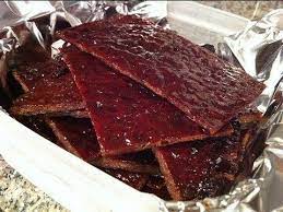 Bak Kwa I M Trying This At Home I Ve Been Looking For Good Bak Kwa For 15 Years Now Since I Went To Macau This Recipe Pork Jerky Beef Jerky Recipes Recipes