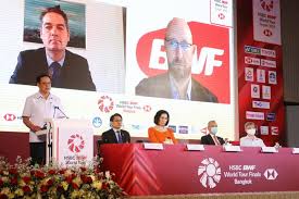 Yonex thailand open 2021 jadi bagian dari rangkaian bwf world tour leg asia di bangkok, thailand yang berlangsung sepanjang januari. Bwf News