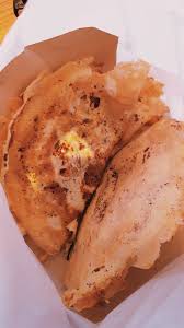 Peras tahu sampai kering setelah itu masukan telur garam dan peyedap aduk hingga merata bentuk bulat bulat setelang itu goreng. Kue Leker Yogyakarta Ide Makanan Fotografi Makanan Makanan