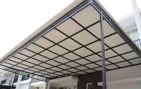 Beragam model kanopi tersedia guna mempercantik sekaligus meneduhkan rumah anda. 90 Contoh Foto Elegant Gambar Bentuk Kanopi Rumah Minimalis Desain6x12 Desainpagarrumahminimalis Rumah Minimalis Minimalis Kanopi