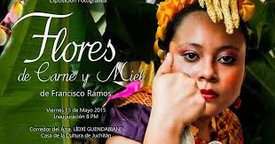 "Flores de Carne y Miel". Exposición fotográfica de Francisco Ramos