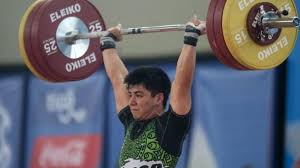.de 75 kilos de halterofilia en los juegos mediterráneos de tarragona 2018, destacó que actualmente en su deporte hay mucho talento y que ya preparan los juegos olímpicos de tokio 2020. T1hcixld8pzu8m