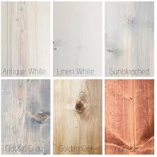 Maybe you would like to learn more about one of these? Stain Choices Rustic Marine