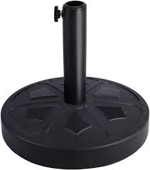 Get patio umbrellas from target to save money and time. Buy Sfozstra 26 5 Lbs Patio Umbrella Base Concrete Umbrella Base Market Umbrella Base Stand For Patio Garden Lawn Black S 012s Online In Indonesia B08nt1n8xl