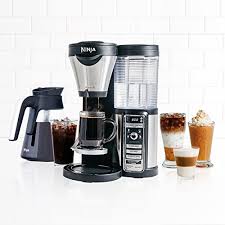 Ninja hot & cold brewed system™ with thermal carafe: Ninja Coffee Bar System Reviews See Pros Cons And Recipes