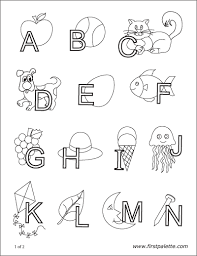 To download our free coloring pages, click on the letter of the alphabet you'd like to color. Printable Coloring Pages Free Printable Templates Coloring Pages Firstpalette Com