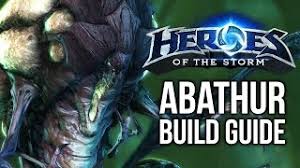If you want to learn how to use abathur's ultimate evolution then do it so from our master storm league player and caster! Heroes Of The Storm Symbiote Parasite Abathur Talent Build Guide Youtube