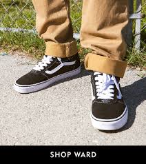 Check out our lace up vans selection for the very best in unique or custom, handmade pieces from well you're in luck, because here they come. Vans Skate Shoes Shoe Carnival