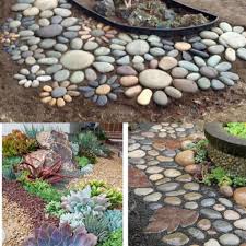 Pin Di Peri Poirier Su Backyard Makeover Idee Giardino Roccioso Idee Di Giardinaggio Idee Giardino Orto