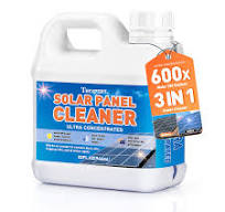 Amazon.com : Teexpert Solar Panel Cleaner (32oz Makes 150 ...