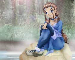 Katara is a waterbender from the south pole's water tribe, a race of people who can control and manipulate water. Avatar Crossover Friend Avatar Korra Avatar The Last Airbender Fantasy Hd Wallpaper Peakpx