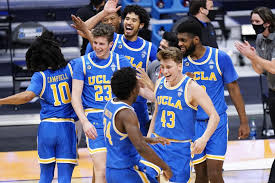 He might be the guy to (finally) restore mick cronin spent most of his life in cincinnati, but has looked at home in l.a. Hernandez Bruins Are Brimming With Confidence They Believe Los Angeles Times