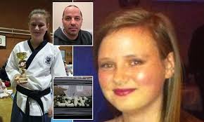 Coroner calls for sex offenders in the community to face closer monitoring  after Leah Croucher's kidnap and murder