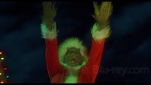 If you were going to sit down and try to figure out someone to play the grinch, i think they definitely got it right. Dr Seuss How The Grinch Stole Christmas 4k Blu Ray Release Date October 17 2017 Grinchmas Edition