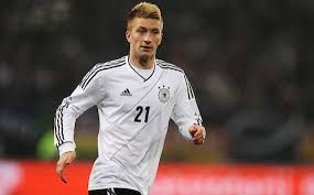 Dortmund provides images for marco reus fans. Marco Reus German Wallpaper The Best Foot Ball Wallpaper