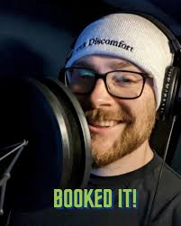 His big grin says it all. Congrats @zacksage.vo