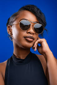 For the ones who shine without trying. ✨ Toni Valencia polarized sunglasses  keep it sleek, stylish, and unapologetically cool.