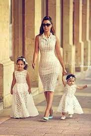 Top 15 Mother And Daughter Matching Outfits For Every Occassions Mother Daughter Dress Mom And Daughter Matching Mother Daughter Outfits