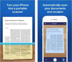 Scanbizcards for saving business cards at events. 10 Best Free Ios And Android Pdf Scanner App