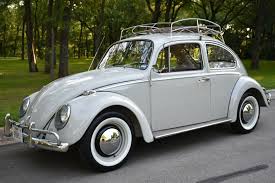 Image result for Pearl White 1950 Beetle
