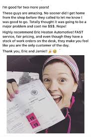 Eric Heaton Automotive