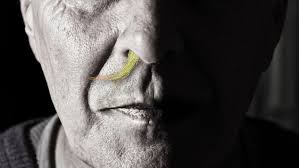 The growth also pricks and pokes you, making for an itchy experience. How Can The Old Man In My Life Not Notice His Long Straggly Nose Hair Dollar Shave Club Original Content